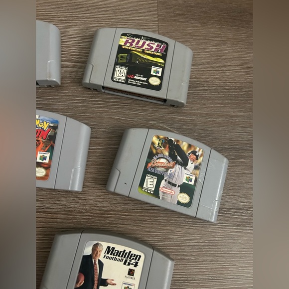 Very Rare Nintendo 64 Games - Picture 3 of 5